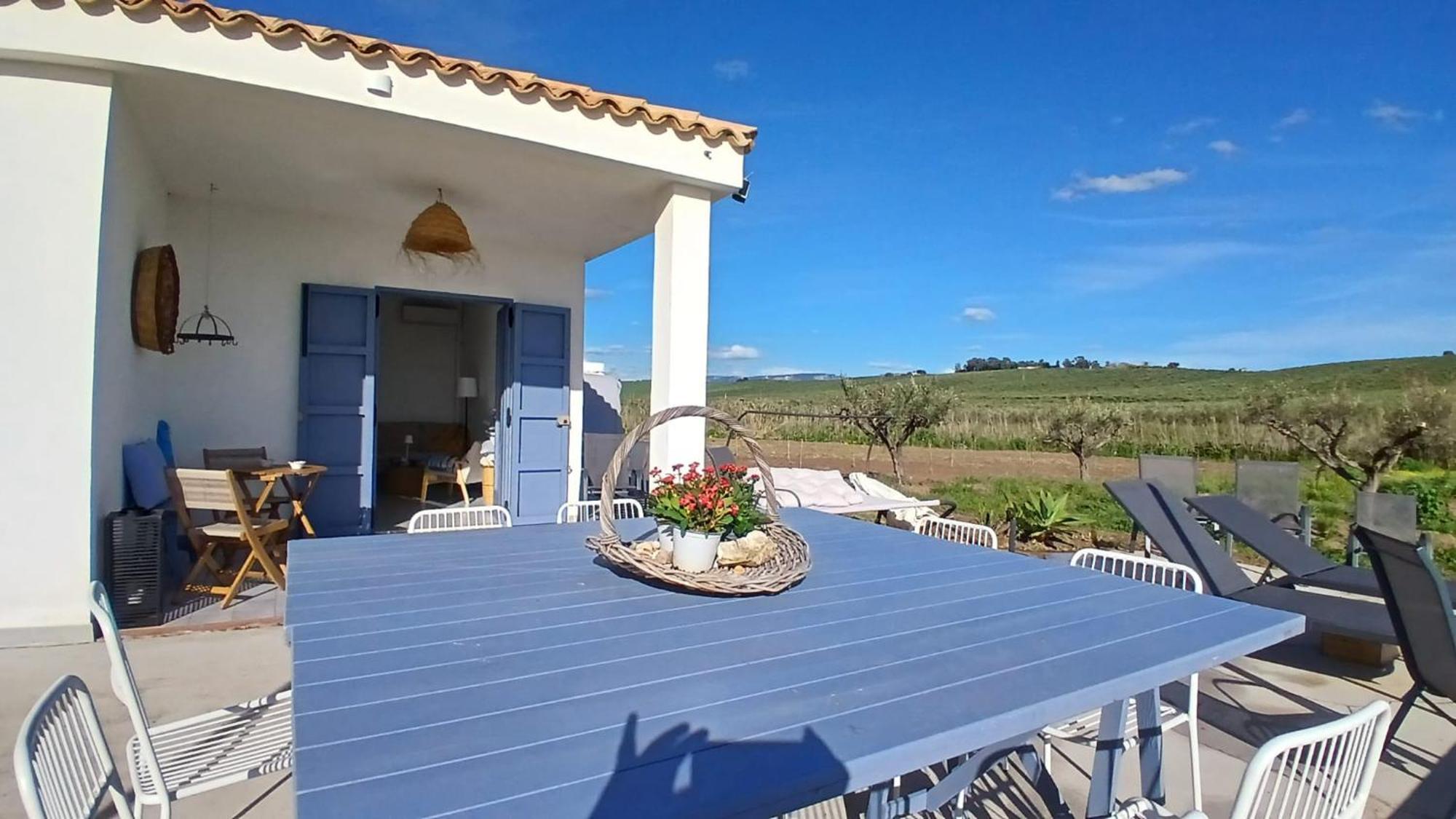 Fin Fiori Villa Menfi Ngoại thất bức ảnh